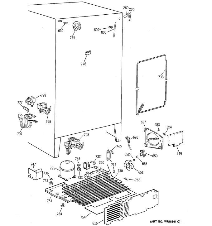 Diagram for CSX25GPCEAA