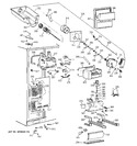 Diagram for 3 - Freezer Section