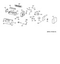 Diagram for 8 - Icemaker Wr30x0331