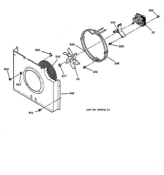 Diagram for JKP18WA1WW