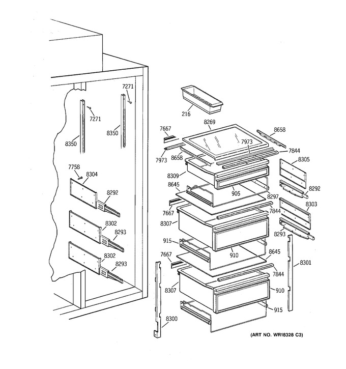 Diagram for ZIS36NCA