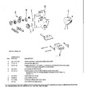 Diagram for 5 - Timer Assembly