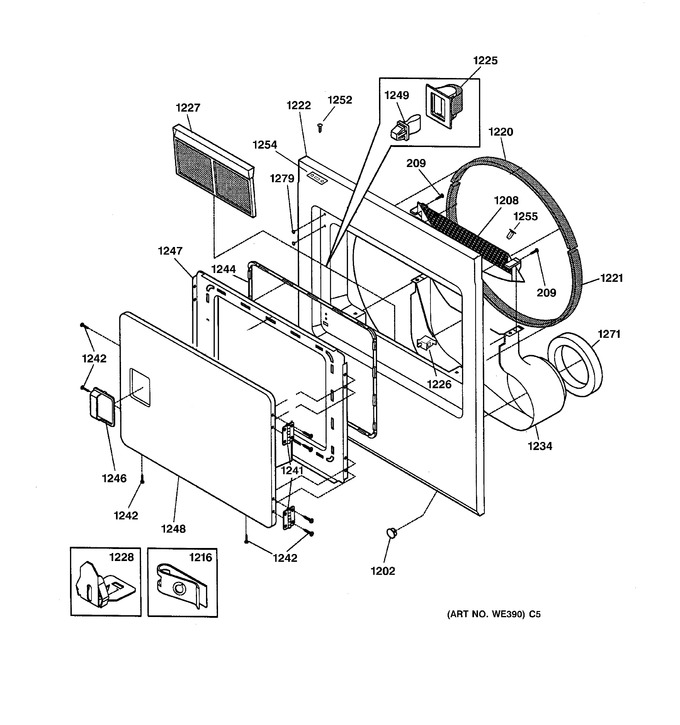 Diagram for DCD330EY0WC