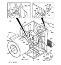 Diagram for 3 - Cabinet & Drum