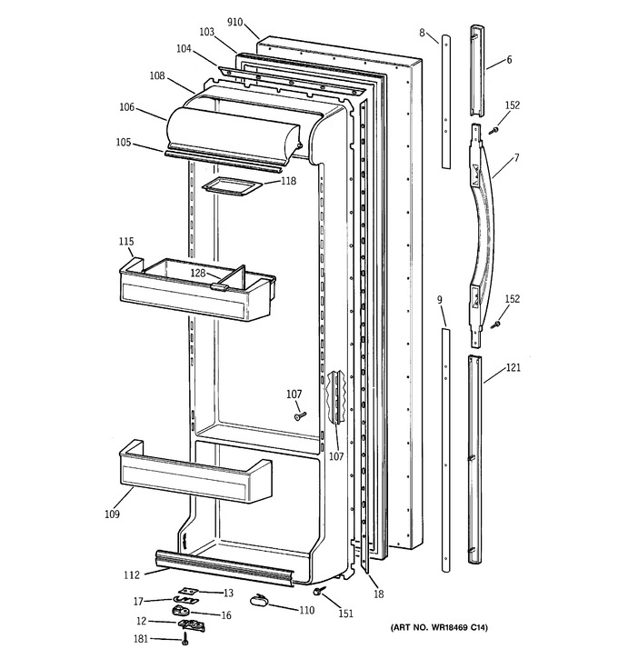 Diagram for TFX22APDAAA