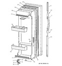 Diagram for 2 - Fresh Food Door