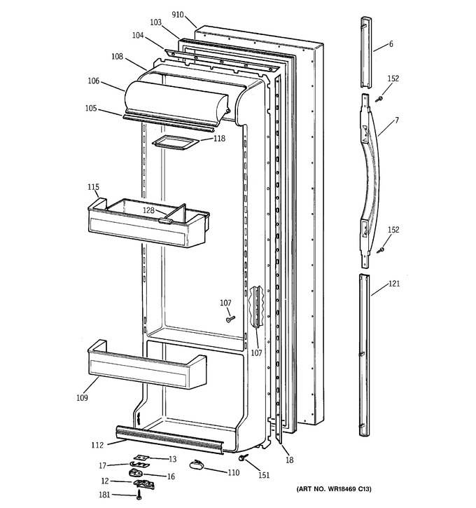 Diagram for TFX22ZPDAAA