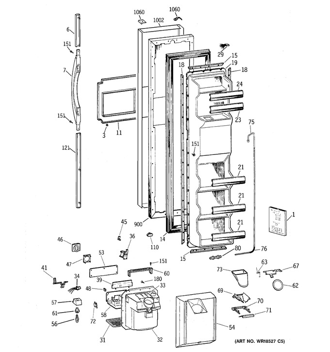 Diagram for TFS22PPBCBS