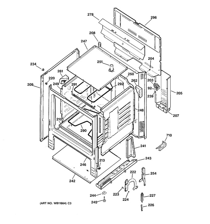 Diagram for JBS02C1WH