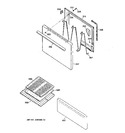 Diagram for 3 - Door Parts