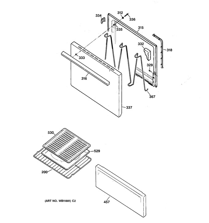 Diagram for JBS02C1WH