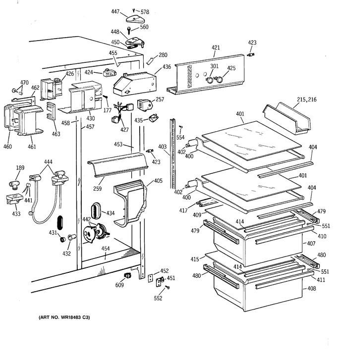 Diagram for TFJ20JADAWW