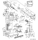 Diagram for 3 - Freezer Section