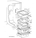 Diagram for 5 - Fresh Food Section