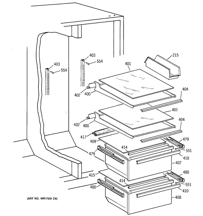 Diagram for CST20KABEAD