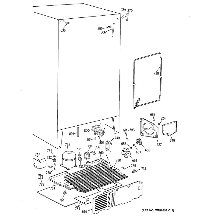 Diagram for MSG20GWBEWW