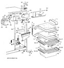 Diagram for 3 - Fresh Food Section