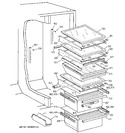 Diagram for 6 - Fresh Food Section