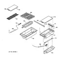 Diagram for 4 - Grill & Griddle