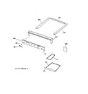 Diagram for 1 - Escutcheon & Trim