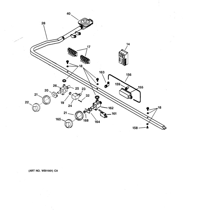 Diagram for ZGU36L4RYSS