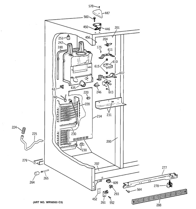 Diagram for TFX20JABAAA