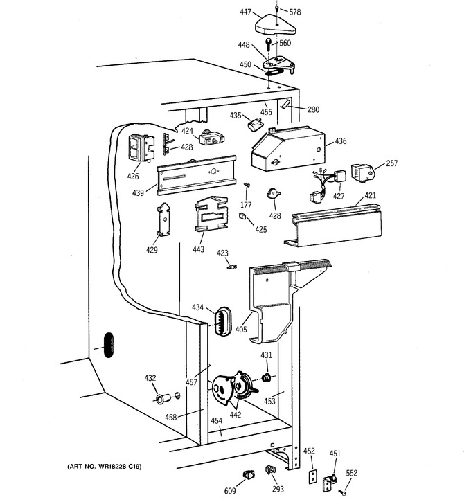 Diagram for TFX20JABAAA