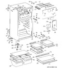 Diagram for 2 - Cabinet