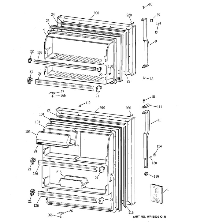 Diagram for MTX16EABBRAA