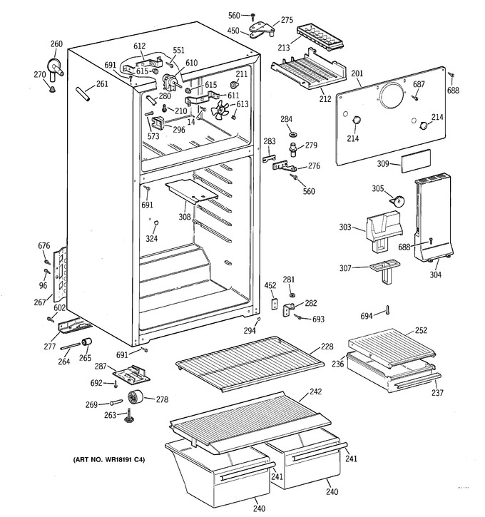 Diagram for MTX16EABBRAA