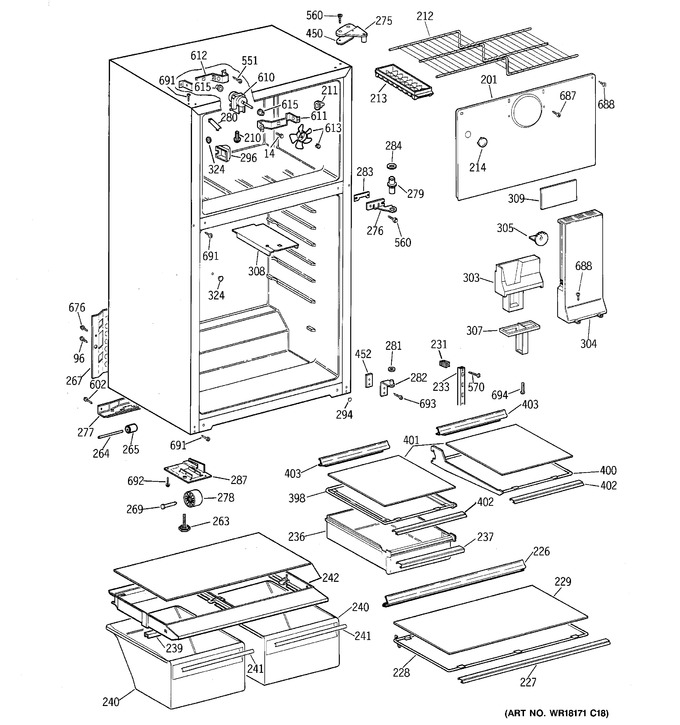 Diagram for MTX16HABHRAA