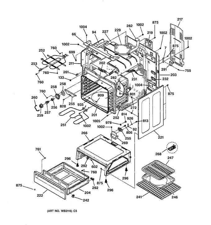 Diagram for JBP79BB1BB