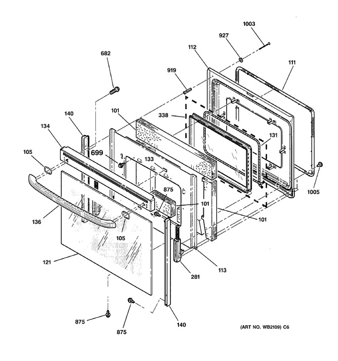 Diagram for JB960AB1AA