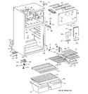 Diagram for 2 - Cabinet