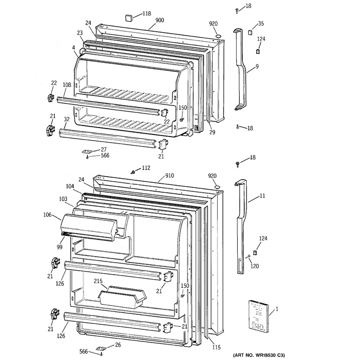 Diagram for CTG16GACCRWW