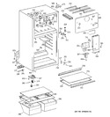 Diagram for 2 - Cabinet