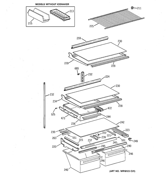 Diagram for CTX21GACBRAA