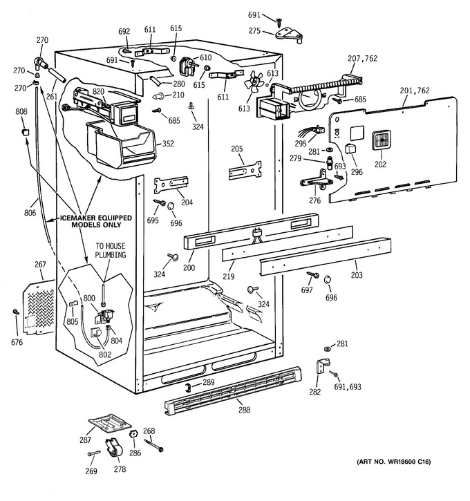 Diagram for CTX18DIBQRAA