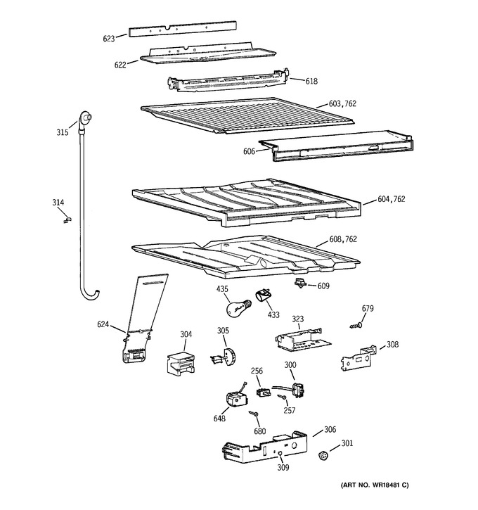 Diagram for CTX18DABRRAA