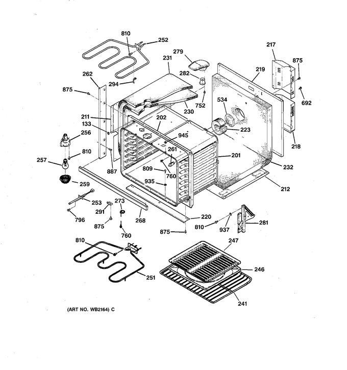 Diagram for JTP15AA2AA