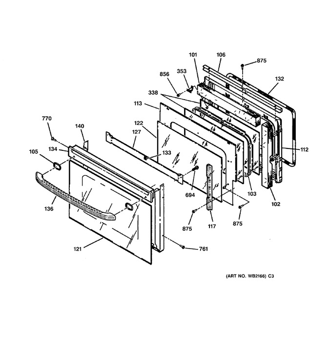 Diagram for JTP15WA2WW