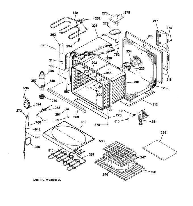 Diagram for ZET737BA2BB