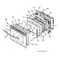 Diagram for 5 - Door