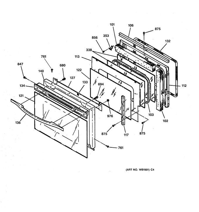 Diagram for JTP18AA2AA