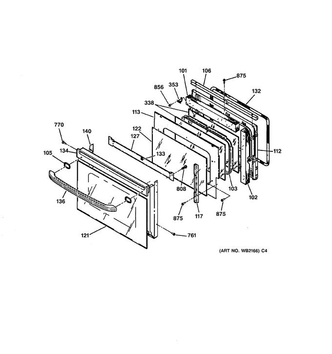 Diagram for JTP27WA2WW