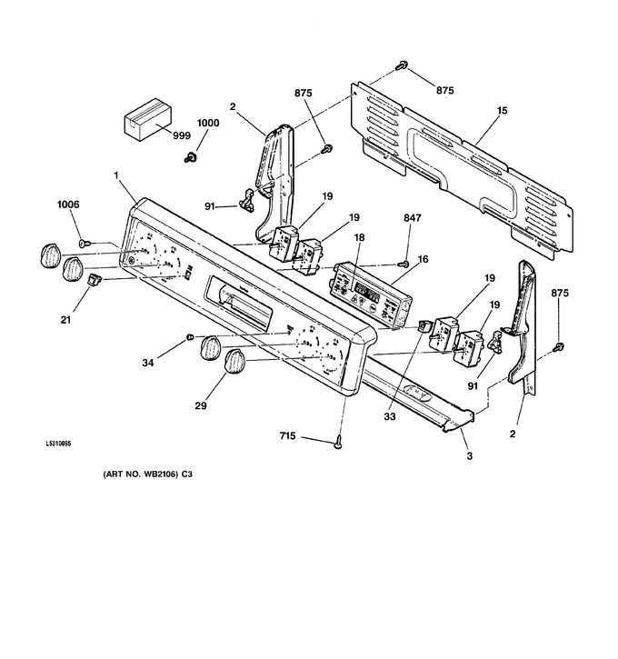 Diagram for JBP48AB2AA