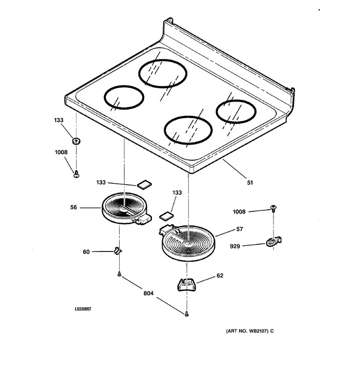 Diagram for JBP64BB2AD