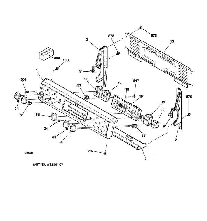 Diagram for JBP78BB2BB