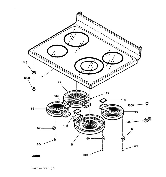 Diagram for JBP79CB2CC