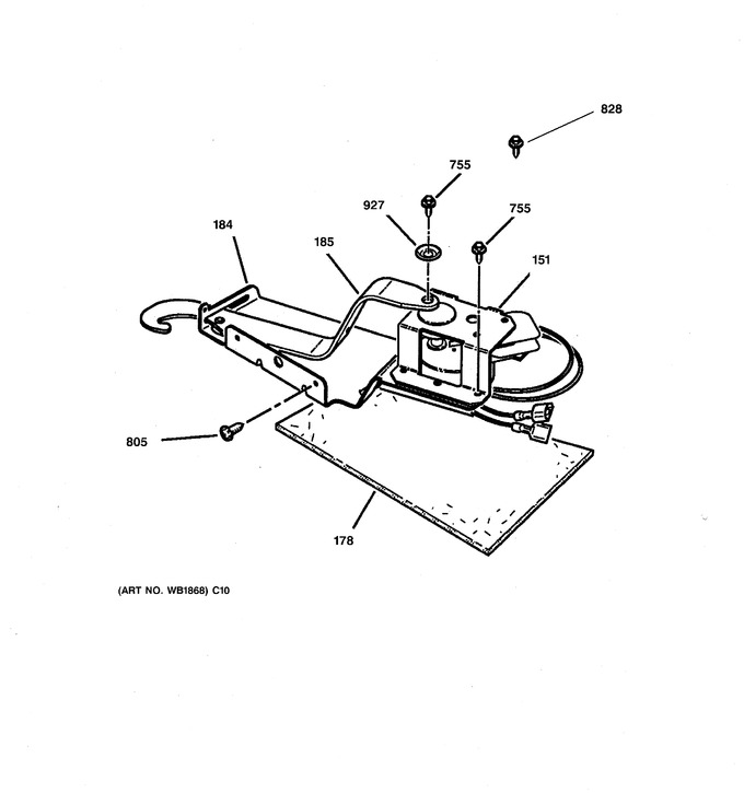 Diagram for JS960BB1BB